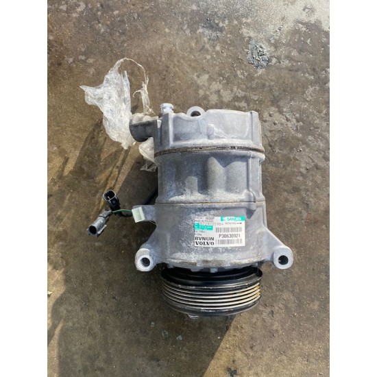 AC Compressor Volvo XC60 30630921 36001462 36011358 36002585